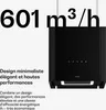 Klarstein Velaire Hotte Aspirante de Plafond - A++ Éco, 601 Voir les images du produit 3