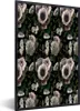 MuchoWow® MuchoWow® Gerahmtes Poster Blumen - Anemone - Produktbild-Vorschau 1
