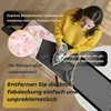STANEW Bügelbrett 122 x 38 cm,Klappbares Bügelbretter Produktbild-Vorschau 3
