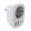 L57C EU Mehrfachsteckdose mit 2x USB-A & 2x USB-C – USB-C Produktbild-Vorschau 1