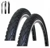 2 x Kenda K-935 Fahrradreifen 18 x 1,75 (47-355) Schwarz Produktbild-Vorschau 1