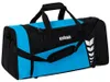 Erima Six Wings Sporttasche Curacao/schwarz - L Produktbild-Vorschau 2