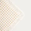 HOMLA VAFFEL Badteppich mit Waffelstruktur 40x60 cm Produktbild-Vorschau 2