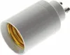 5857 Adapter von GU10 auf Sockel E27 max. 100 Watt 230 Volt Produktbild-Vorschau 2