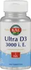 Vitamin D3 3000 I.E. Ultra Kal Tabletten 100 St Produktbild-Vorschau 1
