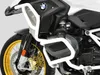 ZIEGER crash bar set kompatibilný s BMW R 1250 GS white Náhľad obrázku produktu 3