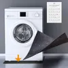Antivibrations-Waschmaschine Lärm Matte 60x60 Produktbild-Vorschau 3
