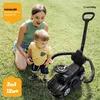 Voiture scooter pour enfants avec dossier et fonction Voir les images du produit 10