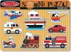 Puzzle con veicoli sonori Anteprima dell’immagine prodotto 1