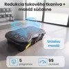 Extralink vibračná plošina 200W na fitness a tréning tela Náhľad obrázku produktu 2