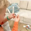 TOOKY TOY Kosmiczny Śpiący Księżyc Balansująca Układanka Podgląd zdjęcia produktu 5