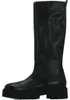Geox Damen Stiefeletten D36VDF 043BC C9999 Farbe: Schwarz Produktbild-Vorschau 2