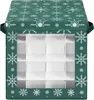 Navaris Aufbewahrung für Weihnachtskugeln - Weihnachtskugel Produktbild-Vorschau 7