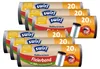 6x Swirl Fixierband Müllbeutel 20L ( 15 stk./Rolle ) Produktbild-Vorschau 1