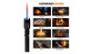 Jet-Flame-Brenner-Feuerzeug-Deuerschwert | 20,5 cm | Produktbild-Vorschau 3