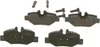Bosch Bremsbelagsatz, Scheibenbremse  0 986 494 082 Produktbild-Vorschau 9