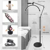 DESGNT Wimpernverlängerungslampe LED-Halbmondlampe 27 Zoll Produktbild-Vorschau 4
