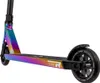 A close-up, studio shot of a freestyle scooter. Voir les images du produit
