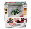Carrera 2.4GHz Mario Kart(TM) Mini RC, Luigi (Paperbox) Podgląd zdjęcia produktu 10