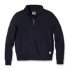 Carhartt 106451 Felpa con zip corta della serie Lyocell™ Anteprima dell’immagine prodotto 2