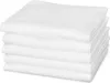 KiGATEX Moltontuch 80x80 cm 100% Baumwolle 5er Pack  100, Produktbild-Vorschau 1