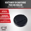 HEYNER® caoutchouc de rechange pour cric de manœuvre Voir les images du produit 2