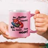 Huuraa Glitzertasse Kaffee kaputt immer noch Müde süßer Produktbild-Vorschau 3
