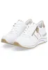 Remonte Damen Sneaker, weiß(weissweisskupfer (80)), Gr. 38 Produktbild-Vorschau 27