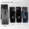 UMHÄNGEHÜLLE + KORDEL für Xiaomi Redmi 9, Farbe:Dunkelgrau Produktbild-Vorschau 2