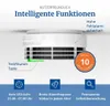 Hekatron Genius Plus X, blanco, 85 dB, acrilonitrilo Vista previa de la imagen del producto 10