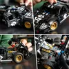 LEGO Technic 1966 Ford GT40 MKII Rennwagen - Bauset für Produktbild-Vorschau 34