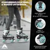 Apollo Super Quad X Pro Rollschuhe - Mint - M - 35-38 Produktbild-Vorschau 5