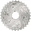 8-reihige Kassette 11-34T SUNRACE NICKEL LIGHT Produktbild-Vorschau 2