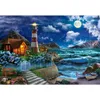 Castorland Puzzle Matrosennacht - 1000 Teile Jigsaw Puzzle Produktbild-Vorschau 1