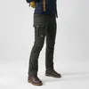 FJÄLLRÄVEN Karla Pro Trousers W Dark Grey 38 Produktbild-Vorschau 8