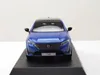 Norev 473933 Peugeot 308 GT 2021 modrá metalíza 1:43 Náhľad obrázku produktu 5