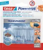 tesa Powerstrips trasparente Deco Haken Grande Anteprima dell’immagine prodotto 1