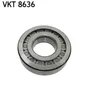 Lager, Schaltgetriebe SKF VKT 8636 Produktbild-Vorschau 1