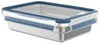 Emsa Frischhaltedose Clip & Close Edelstahl, Blau, Produktbild-Vorschau 7