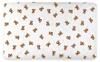 Spannbettlaken für Kinderbett 70x140 cm - 100% Baumwolle - Produktbild-Vorschau 2