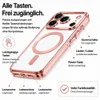 Magnetický kryt na mobil vhodný pre Apple IPhone 16 Plus | Náhľad obrázku produktu 3