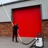 Tuyau d'aspirateur de 5 mètres, couleur noire, compatible Voir les images du produit 5