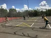 Szkolny zestaw sportowy STREET RACKET w torbie sportowej Podgląd zdjęcia produktu 10