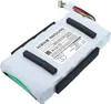 TECHTEK Batteria compatibile con [Grundig] VCP-3829L Anteprima dell’immagine prodotto 1
