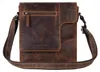 GREENBURRY Umhängetasche Vintage Crossbody Bag Brown braun Produktbild-Vorschau 1