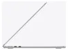 Apple MacBook Air , Apple M, 34,5 cm (13.6"), 2560 x 1664 Produktbild-Vorschau 16