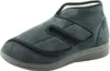 Fischer Markenschuhe Diabetiker Schuh  Klettschuh Schwarz Produktbild-Vorschau 1