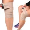 FIT4MED | Supporto per ginocchio stabilizzatore - Beige - Anteprima dell’immagine prodotto 2