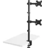 Držák na monitor Maclean, max. VESA 100x100, 13-27", 9 kg, Náhľad obrázku produktu 1