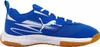 Puma Varion II Hallensportschuhe Kinder blau weiß Gr 38 Produktbild-Vorschau 6